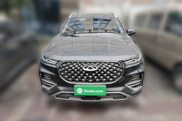 Used Chery Tiggo 8 PLUS 2021 290TGDI DCT Haoting Edition