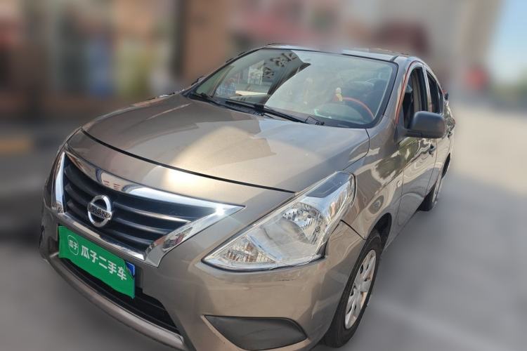 Used Nissan Sunny 2015 1.5XE Manual Comfort Edition