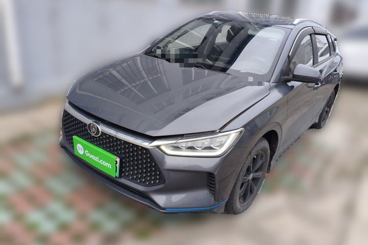 Used BYD e2 2019 Standard Range Model – Smart & Comfortable Version