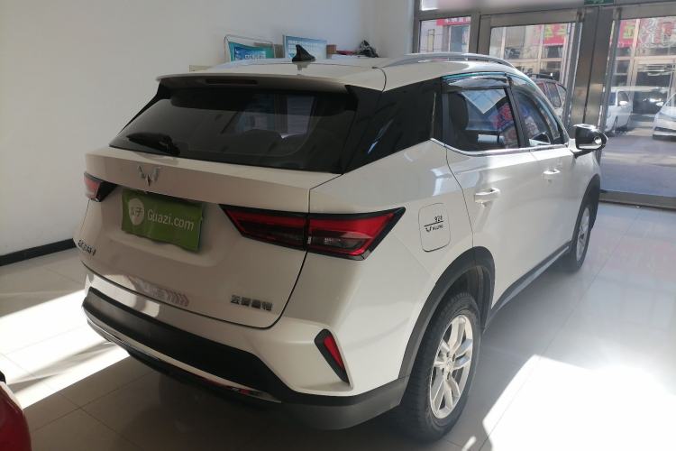 Used Wuling Alvez 2022 1.5L Manual Comfort Version