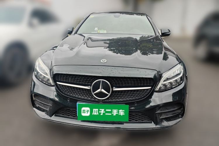 Used Mercedes-Benz C-Class 2021 C 260 Star Edition