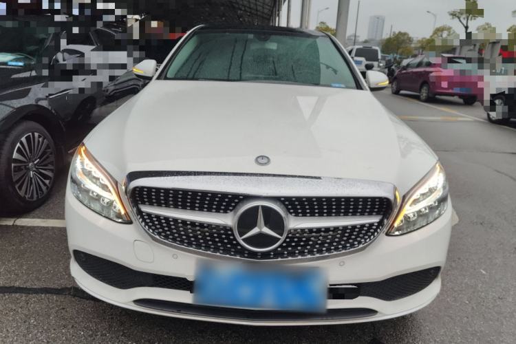 Used Mercedes-Benz C-Class 2019 Updated C 260 L
