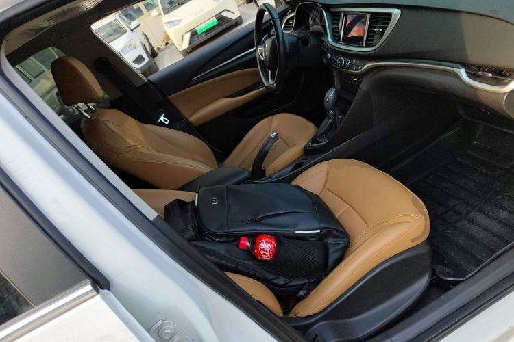 Used Buick Excelle GX 2018 18T Automatic Flagship Model Right Front Seat