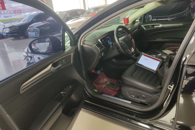 Used Ford Mondeo 2017 EcoBoost 180 Stylish Model