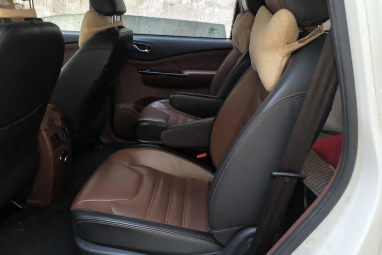 Used FORTHING SX6 2016 1.6L Manual Luxury Model