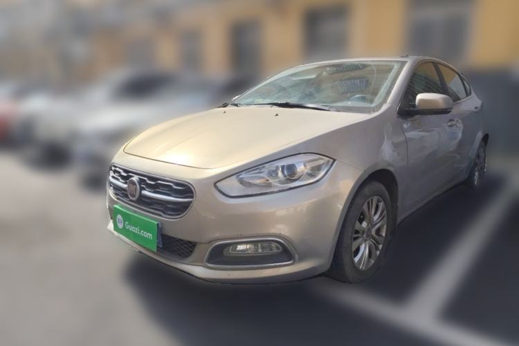 Used Fiat Viaggio 2015 1.4T Manual Jingxiang Edition