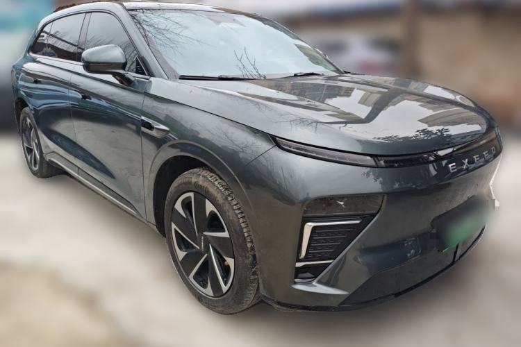 Used EXEED Star Era ET 2024 Range-Extended 200 Pro