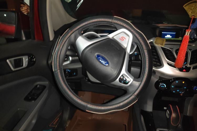 Used Ford EcoSport 2013 1.5L Automatic Prestige Model