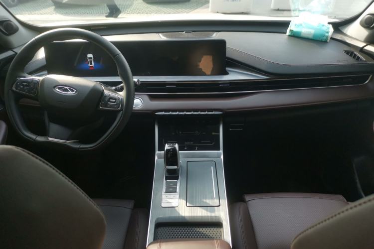 Used Chery Tiggo 7 2024 1.5T CVT Luxury Edition
