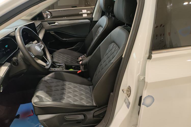 Used Volkswagen Sagitar 2023 280TSI DSG Beyond Lite Edition Left Front Seat