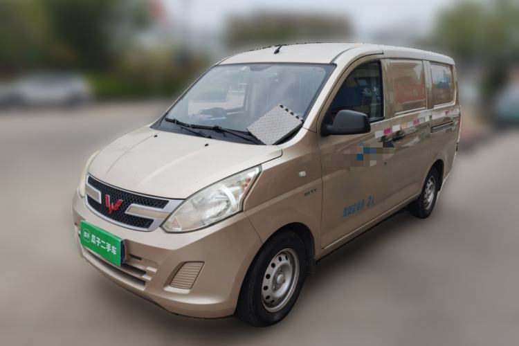 Used Wuling Rongguang V 2018 1.5L Practical Version