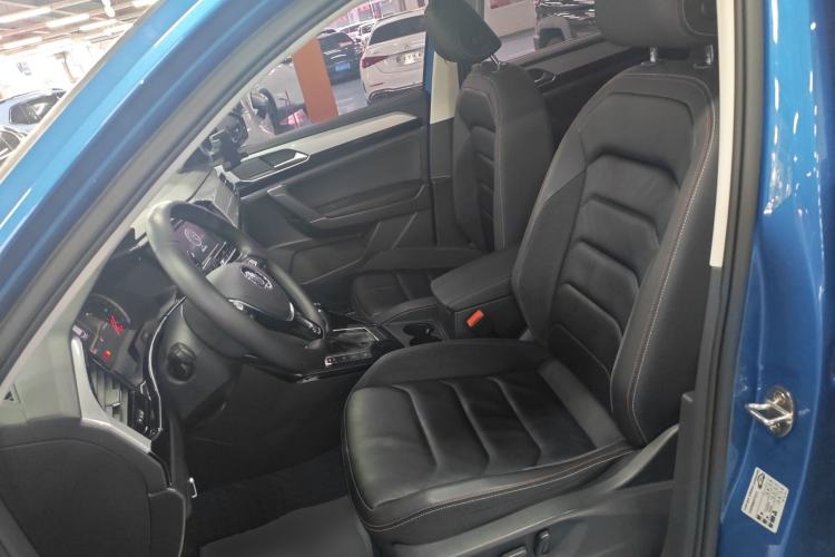 Used Volkswagen Tayron 2019 330TSI Two-Wheel-Drive Luxury Version China V Emission Standard
