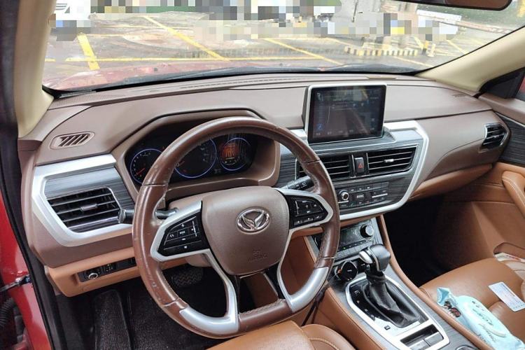 Used HYOSOW S7 2018 1.5T Automatic Prestige Edition