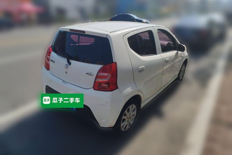 Used Suzuki Alto 2013 1.0L Automatic Luxury Model
