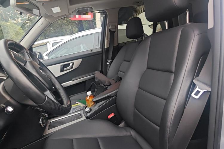 Used Mercedes-Benz GLK-Class 2014 GLK 260 4MATIC Dynamic Model Left Front Seat