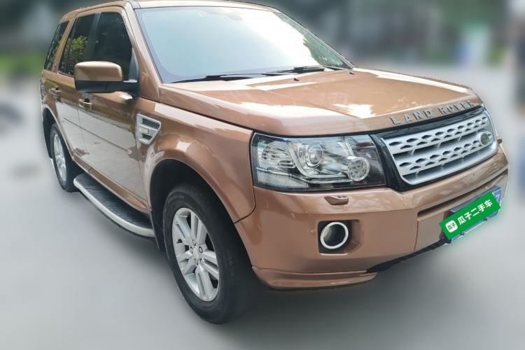 Used Land Rover Freelander 2 2014 2.0T Si4 SE Gasoline Version
