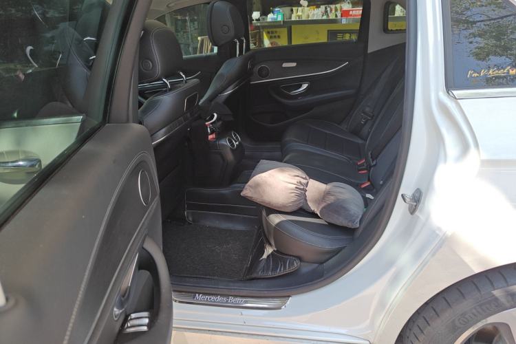 Used Mercedes-Benz E-Class 2019 Restyled E 300 L Sporty and Stylish Edition