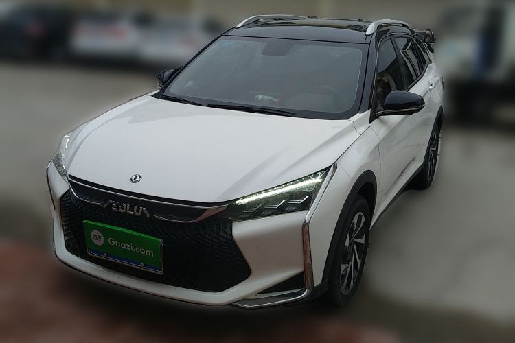 Used Dongfeng Aeolus Yixuan GS 2020 230T Automatic Cool Edition