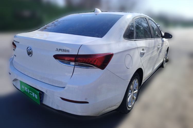 Used Buick GT 2018 15T Dual-Clutch Advanced Model China V Standard
