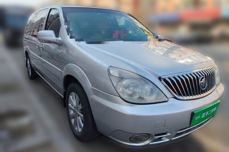 Used Buick GL8 2014 2.4L Classic Edition