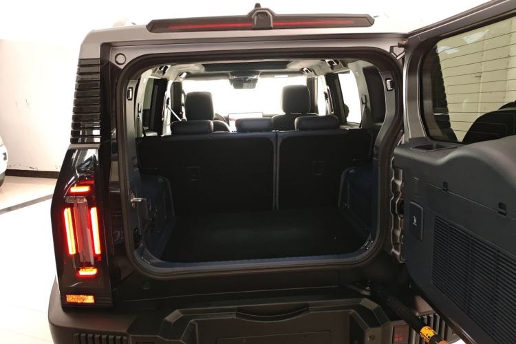 Used JETOUR Shanhai Traveler C-DM 2024 C-DM 208KM Mountain & Wilderness Edition