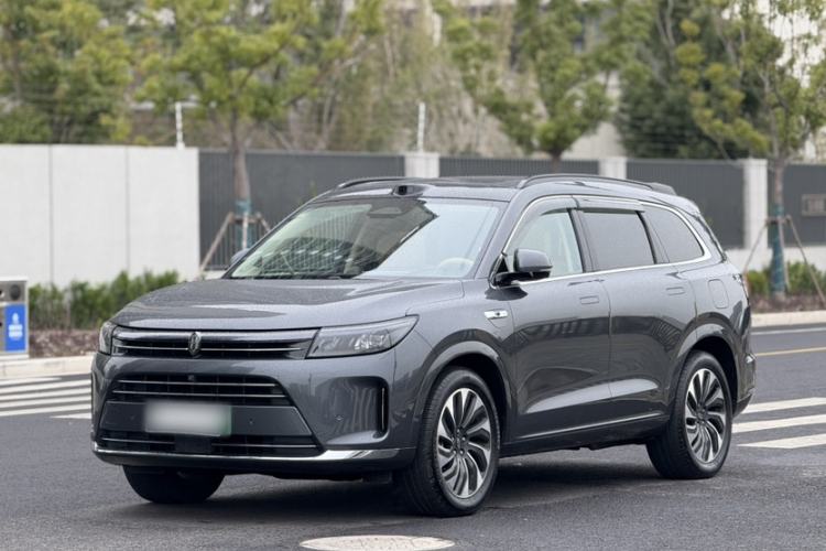 Used Hima AITO M7 2024 1.5T Intelligent Driving Rear-Drive Max Edition 6 Seats Exterior 2