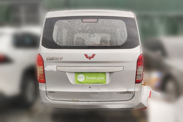 Used Wuling Rongguang V 2016 1.2L Standard Version