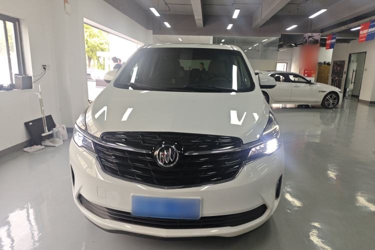 Used Buick GL8 2021 Land Cruiser Executive Class 652T Luxury Model
