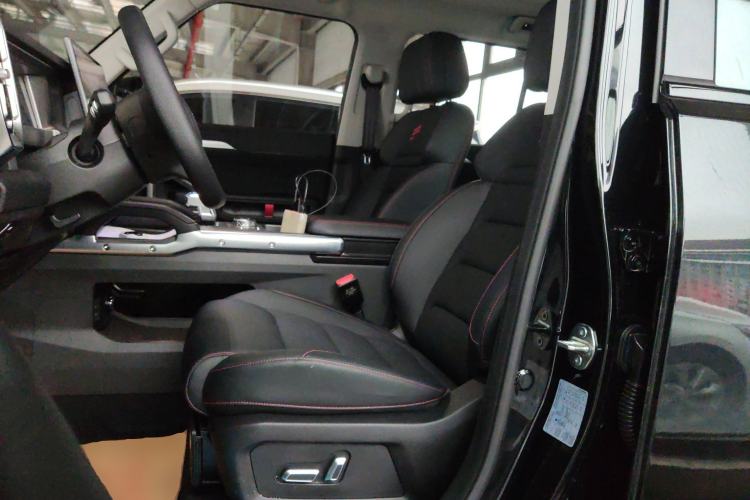 Used JETOUR Traveler C-DM 2024 C-DM 129KM Linye Edition