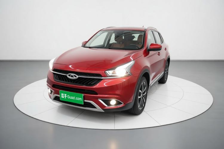 Used Chery Tiggo 7 2016 2.0L CVT Shining Edition