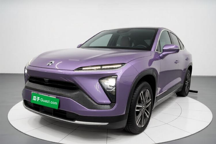 Used Nio EC6 2022 100kWh Performance Version