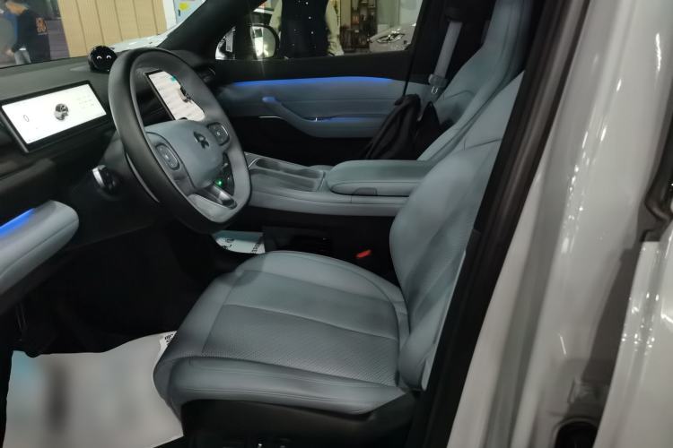 Used Nio EC6 2023 75 kWh
