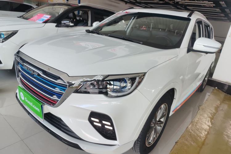 Used JETOUR X70 2020 1.5T Manual Enjoyment Edition 7-Seater