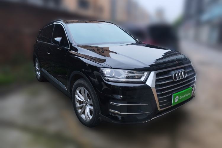 Used Audi Q7 2016 40 TFSI Comfort Model