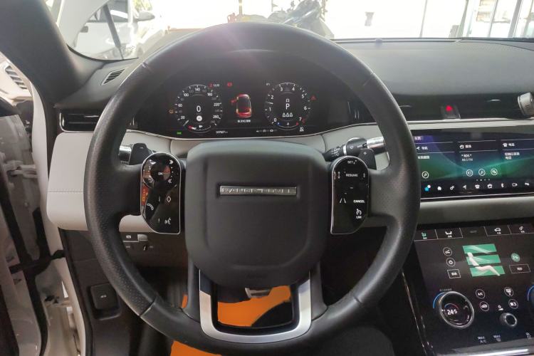 Used Land Rover Range Rover Evoque 2020 249 PS R-DYNAMIC S Blackened Sport Technology Edition