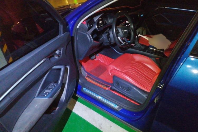 Used Audi Q3 Sportback 2022 40 TFSI Fashion Model