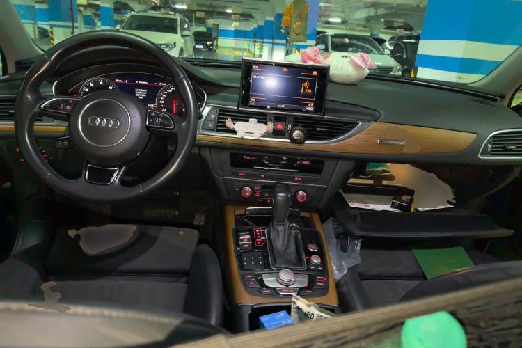 Used Audi A6 2017 Avant 40 TFSI Sport Edition