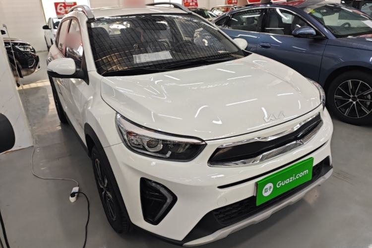 Used Kia kx1 Stonic 2026 Model 1.4L Fun Enjoyment Automatic Edition