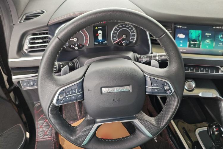 Used Haval H6 2020 2.0 GDIT Automatic GT Champion Edition Steering Wheel