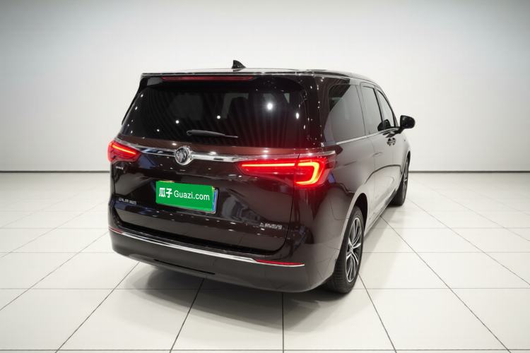 Used Buick GL8 2020 ES Land Cruiser 653T Luxury Model