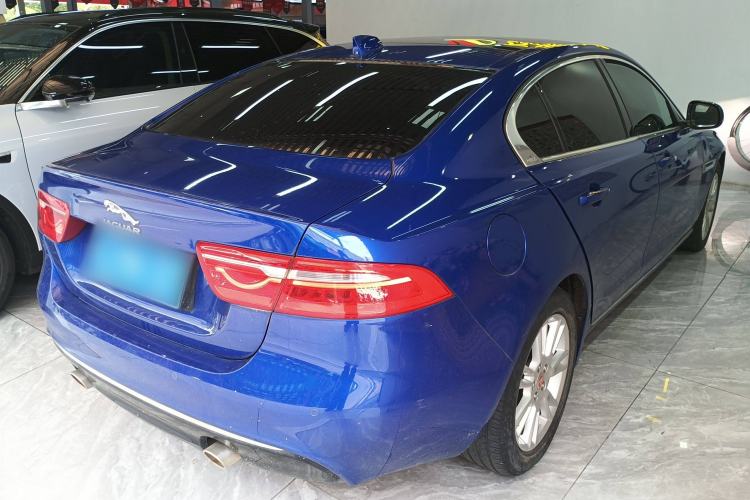 Used Jaguar XEL 2019 2.0T 200 PS Luxury Edition