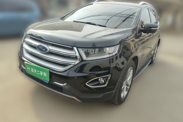 Used Ford Edge 2018 EcoBoost 245 Two-Wheel-Drive Titanium 7-Seater China V Standard