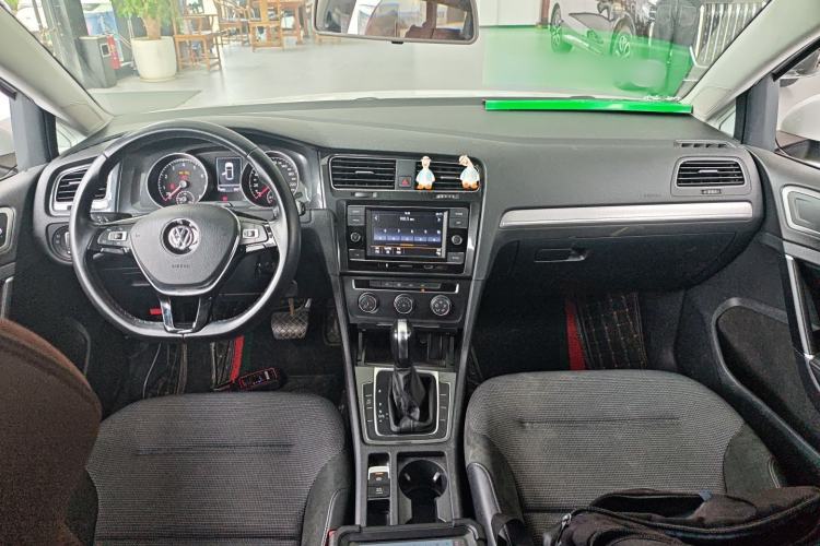 Used Volkswagen Golf 2019 280TSI DSG Comfort Version China VI Standard