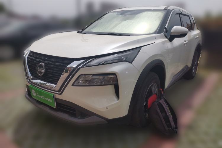 Used Nissan X-Trail 2021 VC-Turbo 300 CVT 2WD Luxury Edition