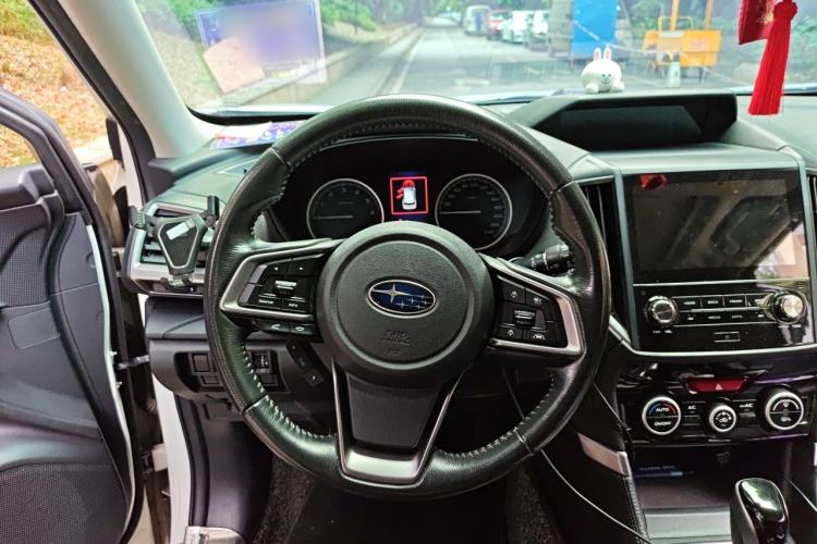 Used Subaru Forester 2019 2.0i Luxury Edition EyeSight
