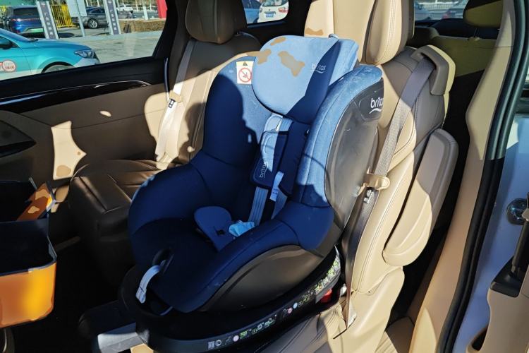 Used Buick GL8 2017 ES 28T Flagship Model China V Standard
