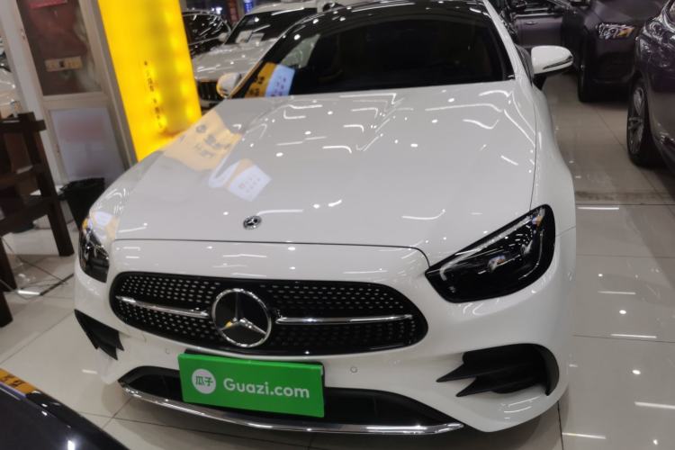 Used Mercedes-Benz E-Class 2023 E 260 Coupe
