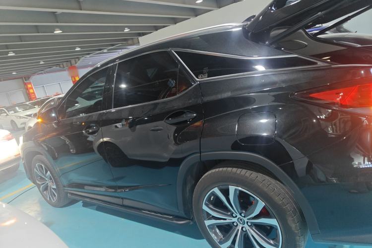 Used Lexus RX 2021 300 Four-Wheel Drive Special Edition
