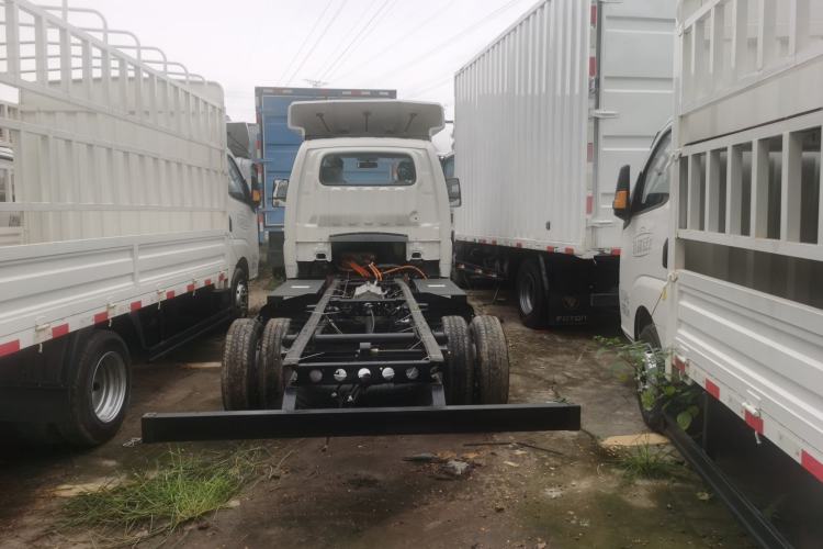 Used Feidi Ditu EF3 2022 Ningde Times 55.7 kWh Flat-Type Battery