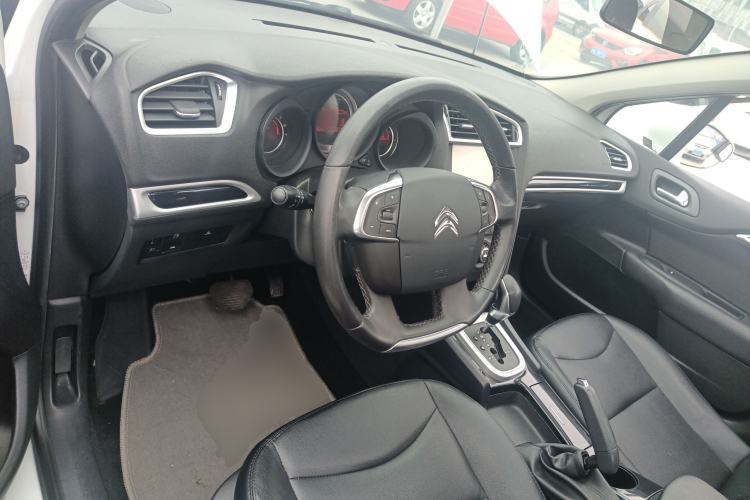 Used Citroen C4L 2015 1.8L Automatic Luxury Edition